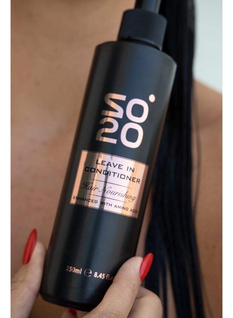 SO20 Leave-in Conditioner - Image 3